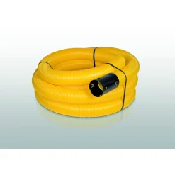 Drainagerohr geschlitzt* Hot