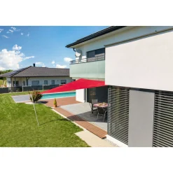 Dreieck-Segel Cannes 3 x 3 x 3 m brick^