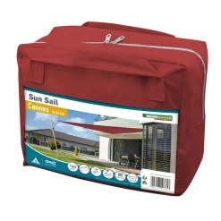 Dreieck-Segel Cannes 3 x 3 x 3 m brick^