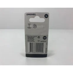 Aluminiumoxid-Schleifstein Durchmesser 6,4 mm*Dremel