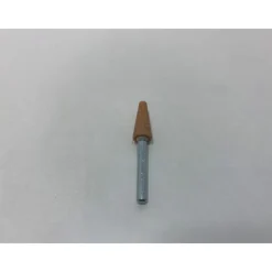 Aluminiumoxid-Schleifstein Durchmesser 6,4 mm*Dremel