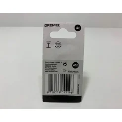 Dremel Aufspanndorn 4 Stück