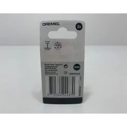 Diamantbestückte Fräser Durchmesser 2,4 mm*Dremel