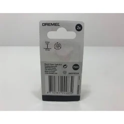 Dremel Diamantbestückte Fräser Durchmesser 2,0 mm