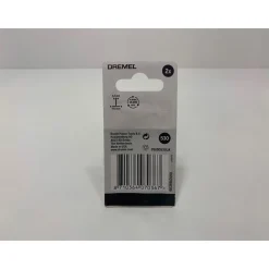 Edelstahlbürste Durchmesser 19 mm 2 Stück^Dremel Clearance