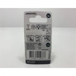 Feinschleifbürsten 473S grob 220 Körnung*Dremel Discount