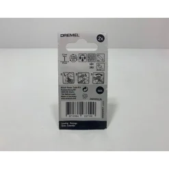 Feinschleifscheiben grob/mittel Durchmesser 25 mm*Dremel Hot