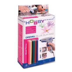Dremel Heißklebepistole