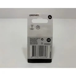 Dremel Hochgeschwindigkeits-Fräsmesser Durchmesser 6,4 mm