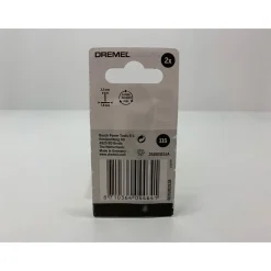 Dremel Hochgeschwindigkeits-Fräsmesser Durchmesser 7,8 mm