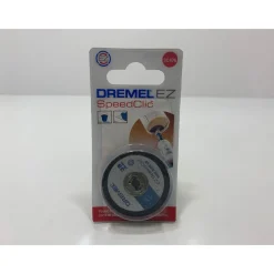 Dremel Kunststoff-Trennscheiben SpeedClic Durchmesser 38 mm