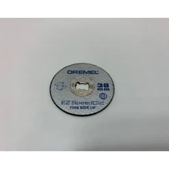 Dremel Metall-Trennscheibe SpeedClic Durchmesser 38,0 mm 12 Stück