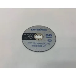 Präzisionstrennscheiben Speed Clic*Dremel New