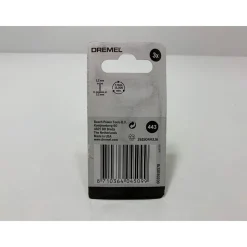 Dremel Stahl-Drahtbürste Durchmesser 3,2 mm 3 Stück