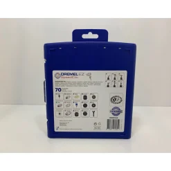 Zubehörset 725 EZ SpeedClic 70 Teile^Dremel New