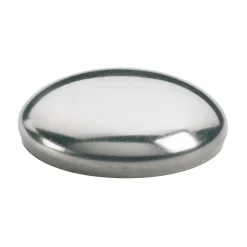 Achskappe Stahl 12 mm*Dörner + Helmer New