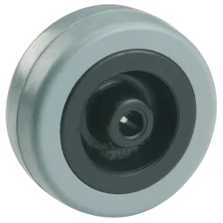 Ersatz-Gummirad mit Gleitlager 50 x 19 mm*Dörner + Helmer Outlet