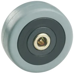 Ersatz-Gummirad mit Kugellager 75 x 25 mm^Dörner + Helmer Clearance