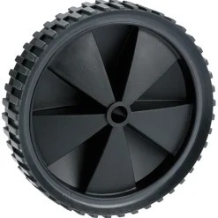 Ersatzrad mit Kunststofffelge Gleitlager und Stollenprofil 150 x 30 mm^Dörner + Helmer Clearance