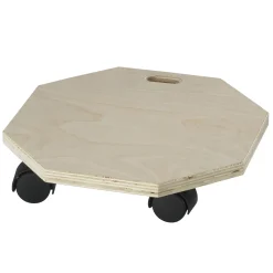 Möbelroller Octo natur^Dörner + Helmer Outlet