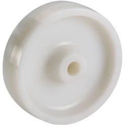 Polyamid-Rad mit Gleitlager 100 x 35 mm^Dörner + Helmer