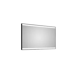 Design LED Lichtspiegel Black Stark 120 x 70 cm*DSK Best