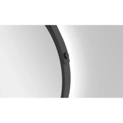 Design LED Lichtspiegel Silver Barbier Dm 50 cm^DSK Clearance