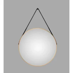 Design Spiegel Silver Coiffeur Gold Dm 80 cm^DSK Sale