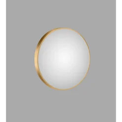 Design Spiegel Silver Coiffeur Gold Dm 80 cm^DSK Sale