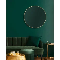 Design Spiegel Silver Coiffeur Gold Dm 80 cm^DSK Sale