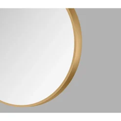 Design Spiegel Silver Coiffeur Gold Dm 80 cm^DSK Sale