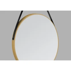 Design Spiegel Silver Coiffeur Gold Dm 80 cm^DSK Sale