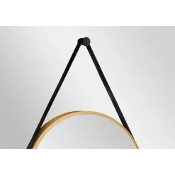 Design Spiegel Silver Coiffeur Gold Dm 50 cm*DSK