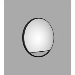 Design Spiegel Silver Cosmos Black Dm 60 cm*DSK Clearance