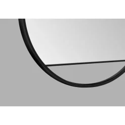 Design Spiegel Silver Cosmos Black Dm 60 cm*DSK Clearance