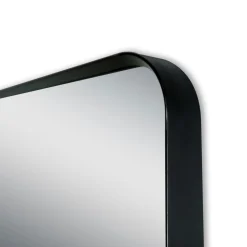 Design Wandspiegel Black Magico 80 x 60 cm*DSK