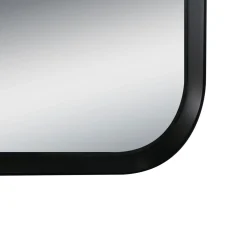 Design Wandspiegel Black Magico 80 x 60 cm*DSK