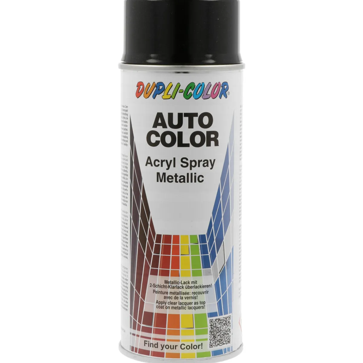 Autolack 70-0424 grau metallic 400 ml^DUPLI-COLOR Hot