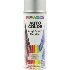 Autolack 10-0010 silber metallic 400 ml*DUPLI-COLOR Hot