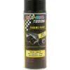 DUPLI-COLOR Lack Thermo schwarz hitzebeständig 300°C glänzend 400 ml