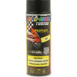 Sprayplast schwarz matt 400 ml*DUPLI-COLOR Hot
