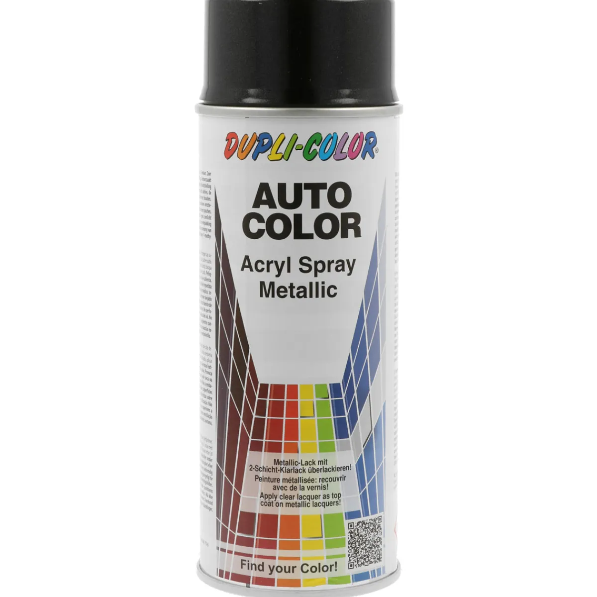 DUPLI-COLOR AC 70-0422 grau metallic 400