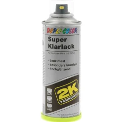 DUPLI-COLOR 2K Super Klarlack D 160 hochglänzend