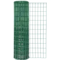 Durabil Schweißgitter grün 81 x 2500 cm