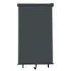 Balkonmarkise anthrazit 120 x 200 cm^Durabil New
