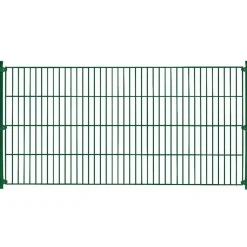 Durabil Einstab-Gittermatte grün 200 x 75 cm
