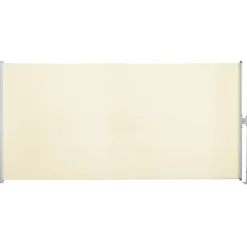 Flexibler Sichtschutz Höhe 150 cm beige*Durabil Online