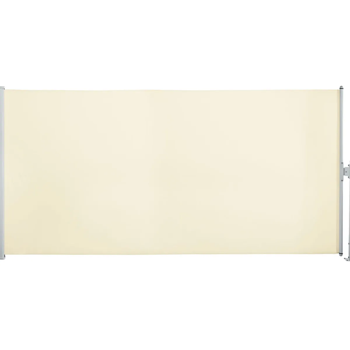 Flexibler Sichtschutz Höhe 150 cm beige*Durabil Online