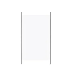 Glas-Windschutz klar 97,6 x 160 cm^Durabil New