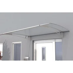 Pultvordach PT/XL Acrylglas klar 205 x 142 x 25 cm*Durabil Best